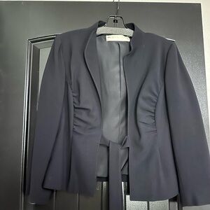 Valentino VTG. Classic navy blue Blazer